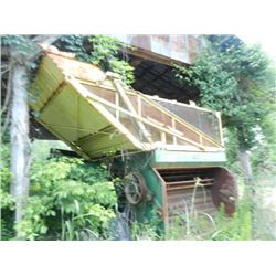 KMC PEANUT COMBINE, PARTS ONLY