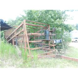 HYDRA PACK COTTON PACKER, S/N 1291057