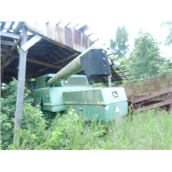 JOHN DEERE 8820 COMBINE, PARTS ONLY