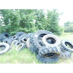 SCRAP TIRES