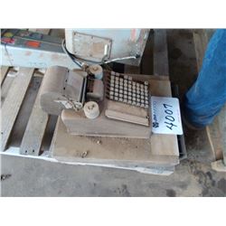 CASH REGISTER FROM J.A. MINTER & SON STORE