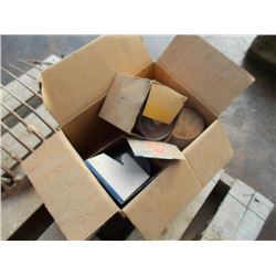 COLLECTION OF OLD STORE MERCHANDISE FROM J.A. MINTER & SON STORE