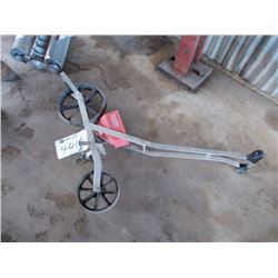 EARTHWAY VEGETABLE SEED PLANTER