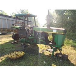 JOHN DEERE 4455, S/N RW4455H001752, PARTS ONLY