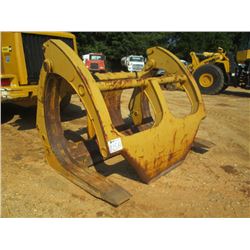 CAT FORKS W/TOP CLAMP