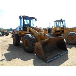 CAT 938G WHEEL LOADER, S/N 4YS00933, GP BUCKET, ECAB W/AIR, 20.5R25 TIRES, METER READING 13,605 HOUR