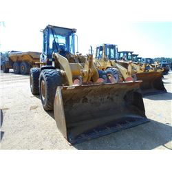 CAT 928G WHEEL LOADER, S/N 6XR02560, GP BUCKET, ECAB W/AIR, 20.5R25 TIRES