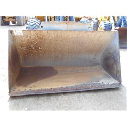 VOLVO L70E WHEEL LOADER, S/N L70EV60321 (04 YR) GP BUCKET, QUICK COUPLER, ECAB W/AIR, 20.5R25 TIRES