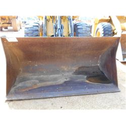 VOLVO L70C WHEEL LOADER, S/N L70CV14606, GP BUCKET, QUICK COUPLER, 3RD VALVE, ECAB W/AIR, 20.5-25 TI