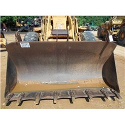 CAT 930 WHEEL LOADER, S/N 41K9152, GP BUCKET, CANOPY, METER READING 6,137 HOURS