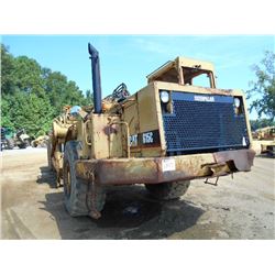 CAT 615C MOTOR SCRAPER, S/N 5TF00258, ELEVATING, CANOPY, 26.5R25 TIRES