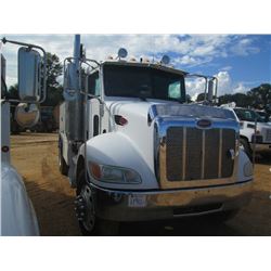 2005 PETERBILT 335 SERVICE TRUCK, S/N 2NPLHZ7X35M883754, CUMMINS ISCE 260 ENG, 10 SPD TRANS, 23K REA