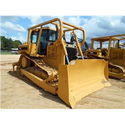 CAT D6RXL CRAWLER TRACTOR, S/N GJB00711 (07 YR) SEMI-U BLADE W/TILT, MULTI SHANK RIPPER, DIFF STEER,