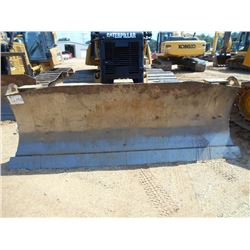 CAT D6K LGP CRAWLER TRACTOR, S/N DHA00264, 6 WAY BLADE, CANOPY, SWEEPS, SIDE & REAR SCREENS, SYSTEM 