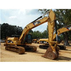 CAT 320DL HYDRAULIC EXCAVATOR S/N PHX02587 (10 YR) 9' 8" STICK, 42" BUCKET, ECAB W/AIR, METER READIN