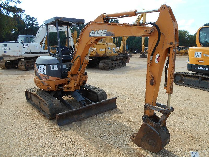 CASE CX36 MINI HYDRAULIC EXCAVATOR S N PX11 09155 4 4 STICK 10 case-cx36-mini-hydraulic-excavator-s-n-px11-09155-4-4-stick-10