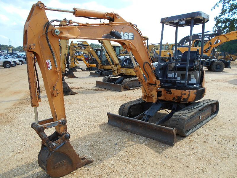 CASE CX36 MINI HYDRAULIC EXCAVATOR S N PX11 09155 4 4 STICK 10 case-cx36-mini-hydraulic-excavator-s-n-px11-09155-4-4-stick-10