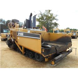 2005 CAT AP-655C ASPHALT PAVER, S/N AYP00211 (05 YR) CARLSON 0813.5 EZ III SCREED, S/N 21440804, SKI