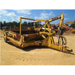 PRIME 1286 PULL PAN, S/N 31103, 425/65R22.5 TIRES