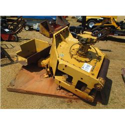 CARCO WINCH H70-870-2120, S/N 0401943 W/FAIRLEADS, MOUNTING BRACKETS