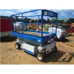 MARKLIFT J19W MANLIFT