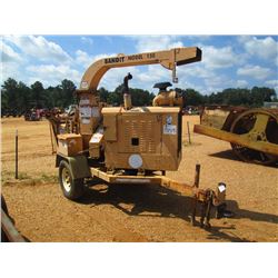 BANDIT 150 CHIPPER, S/N 26672, PERKINS DIESEL, 235/80R16 TIRES