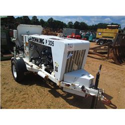 SCHWING P305 CONCRETE PUMP