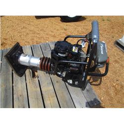 MIKASA MT-55F WALKING TAMP, GAS ENGINE