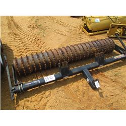 TUFLINE 8' CULTIPACKER, 3 PTH