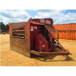 READ RD-25B SCREEN ALL, R A MITCHELL DIESEL ENGINE