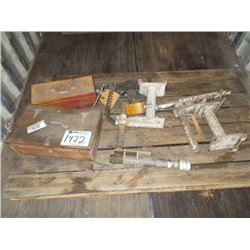 BLAW-KNOX LAZER LEVERING SYSTEM, FITS ASPHALT PAVER