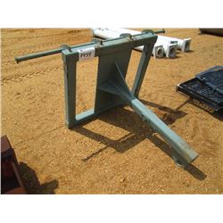 4' BOOM ATTACHMENT FITS LOADER BACKHOE BUCKET