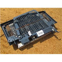 CAB GUARD FOR JOHN DEERE J SERIES