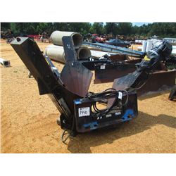 HYD TREE SPADE, FITS SKID STEER LOADER