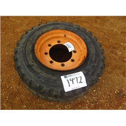 14-17.5ML TIRE & RIM