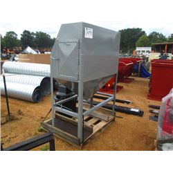 SAND BLASTING CABINET