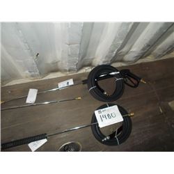 EASY KLEEN MAGNUM 4000 SERIES GOLD STEAM/PRESSURE WASHER