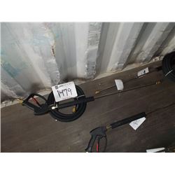 EASY KLEEN MAGNUM 4000 SERIES GOLD STEAM/PRESSURE WASHER