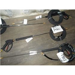 EASY KLEEN MAGNUM 4000 SERIES GOLD STEAM/PRESSURE WASHER