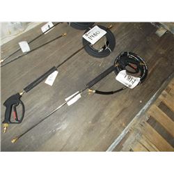 EASY KLEEN MAGNUM 4000 SERIES GOLD STEAM/PRESSURE WASHER