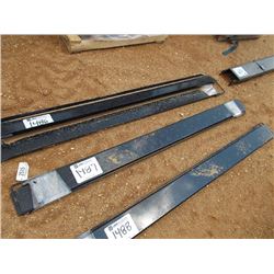 84" FORK EXTENSIONS, LIGHT DUTY