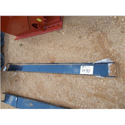 84" FORK EXTENSIONS, LIGHT DUTY