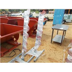 3/8" AR500 DUELING TREE SHOOTING TARGET