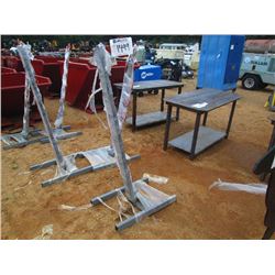 3/8" AR500 DUELING TREE SHOOTING TARGET