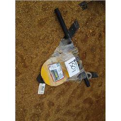 3/8" AR500 GONG TARGET