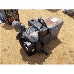 MILLER WELDING MACHINE W/GAS ENGINE