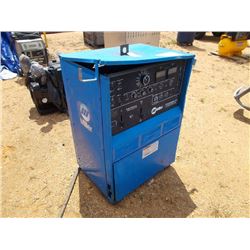 MILLER SYNCROWAVE 500 AC/DC WELDER