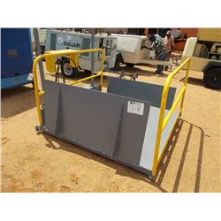 AUTO QUIP DOCK LIFT, 3,000# CAP