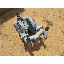 AIR POWERED DIAPHRAGM PUMP