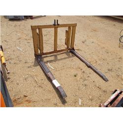 FORK ATTACHMENT, 3 PTH